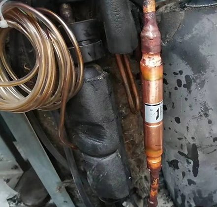 巨鹿美的变频多联机空调维修售后服务中心