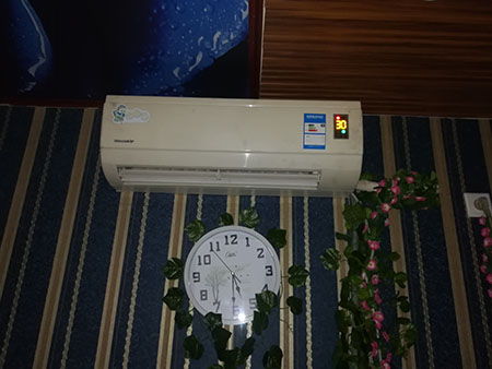 巨鹿空调维修售后服务中心