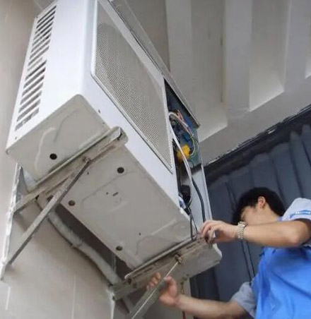 巨鹿24小时空调维修热线