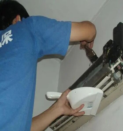 巨鹿空调清洗保养