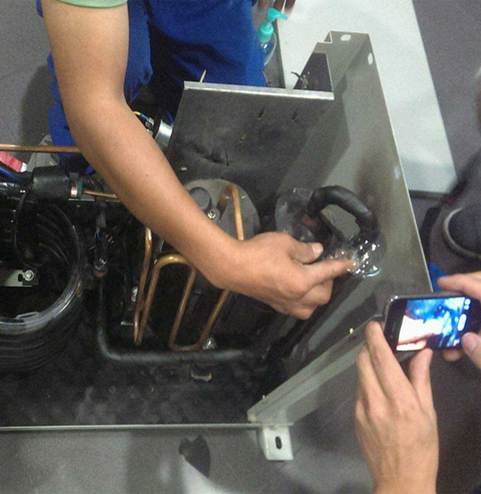 巨鹿维修空调制冷效果差